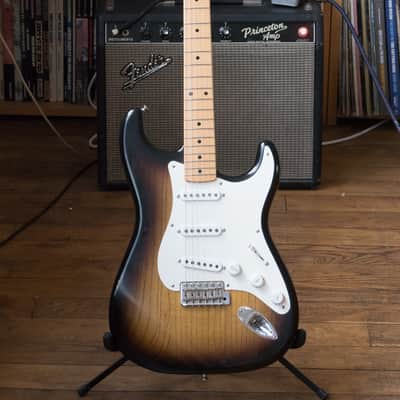 Stratocaster 54' Master Built Dennis Galuszka 50th Anniversary image 3