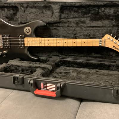 Kramer Pacer Vintage Body (1983/84) mit "Hockeystick" Headstock image 2