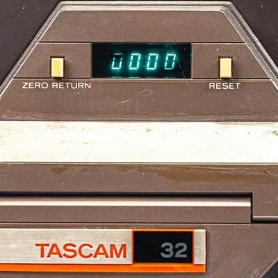 Tascam 32 2-Track Reel-to-Reel Tape Recorder / Producer Series image 3