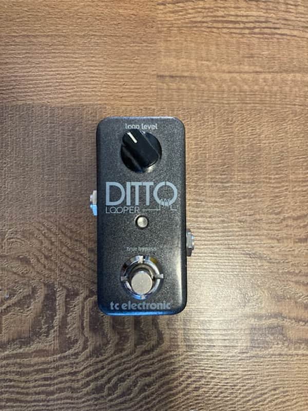 TC Electronic Ditto Looper