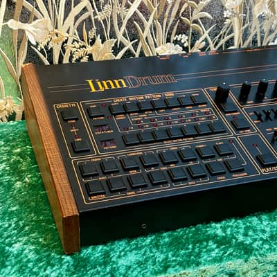 Linn LinnDrum LM2 1980s - 220V image 4
