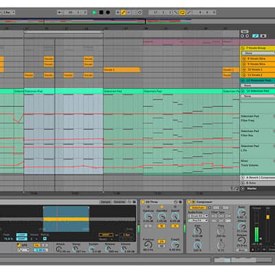 Ableton Live 10 Intro (download) Includes free upgrade to Live 11 image 3