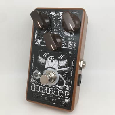 Futile Art FX š» Smokey Bear Fuzz image 1