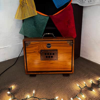Bhava Concert Edition Shruti Box - Medium G2-G3 image 4