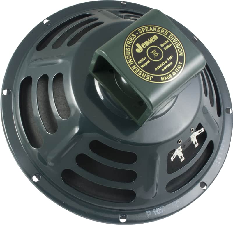 Jensen P10R-F Vintage Alnico 10