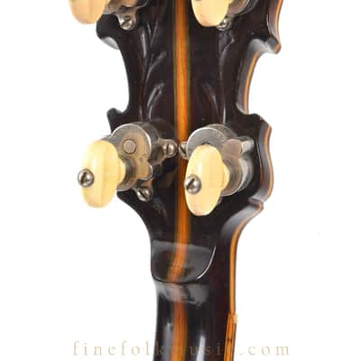 1923 PARAMOUNT STYLE C TENOR BANJO image 6