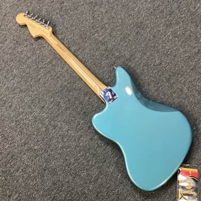 Fender Jaguar Player Modified HS Body American Jaguar Neck 2020 Electric Guitar Parts Guitar image 6