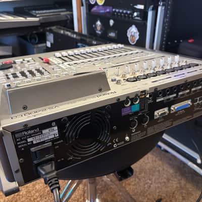 Roland VS2400CD (VS8F-3 w Antares, Sound Blender) 64gb SSD image 15
