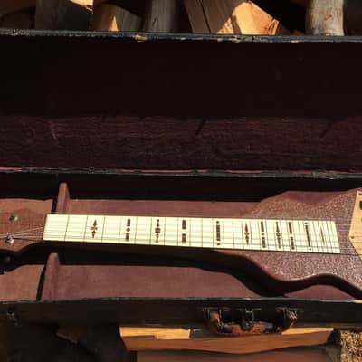 Gibson Mastertone Special 1940's Brown crinkle image 13