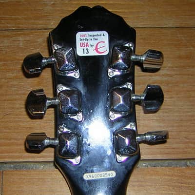 Gibson Epiphone Les Paul Pee Wee With Amp 1996 2-Color Sunburst image 5