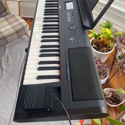 Yamaha Piaggero NP-V80 - Black image 2