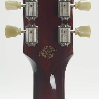 Gibson ES-339 CS Cherry Memphis (2011) image 12