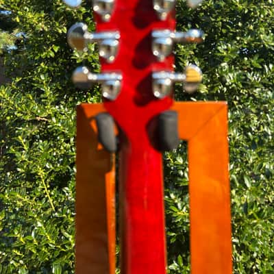 Gibson SG Standard with Murphy Lab Custombuckers and Emerson 50s Wiring image 4