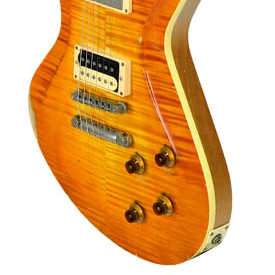 Manuel Ali Guitars VIG #2 image 3