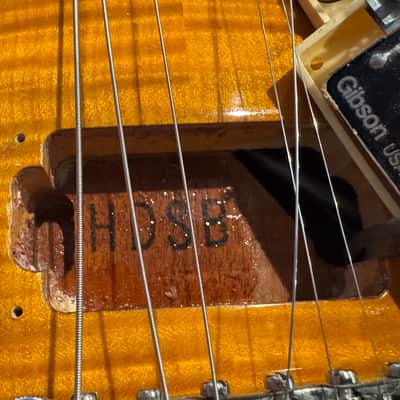 Gibson Les Paul Pre-Historic Reissue image 18