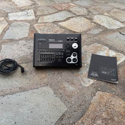 Roland Td-30 VDrum Module Brain td30 w/ MANUAL image 5