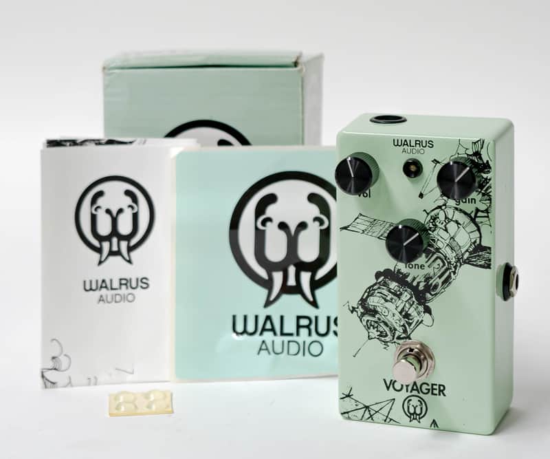 Walrus Audio Voyager