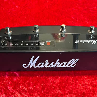 Marshall PEDL-90008 MG Series Programmable Amp Footswitch 2010s - Black image 3