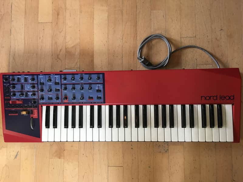 鍵盤楽器 Clavia Nord Lead 1 Clavia Nord Lead 1 | Reverb