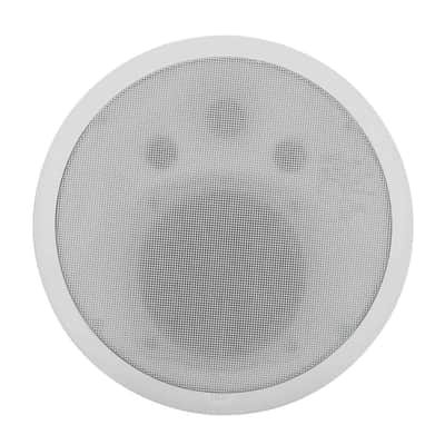 RCF MQ50C-W, 240W Passive 5" 2-Way Ceiling Speaker (White) image 2