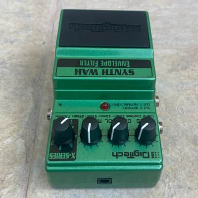 DigiTech X-Series Synth Wah Envelope Filter - Mint Condition and Boxed image 6