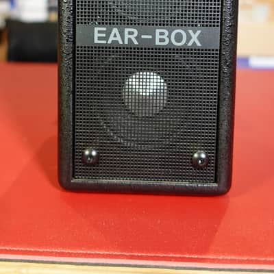 Phil Jones EB-200 Ear-Box Personal Nearfield Bass Guitar Monitor Speaker 2016 - Present - Black image 2