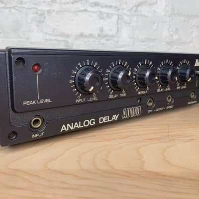 Ibanez (Maxon) AD100 Analog Delay image 1