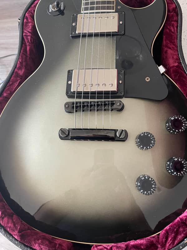 Gibson Les Paul 1988 Silverburst Showcase Edition image 1