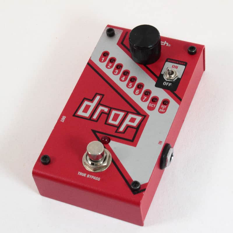 Digitech Drop [12001990464] (08/05) image 1
