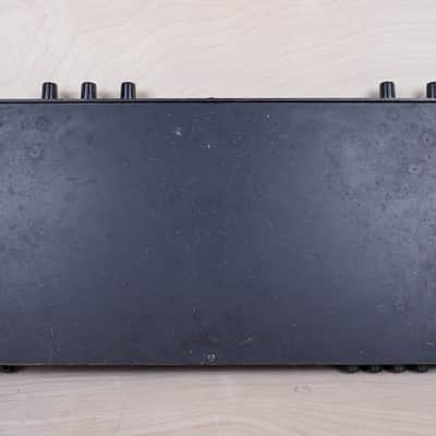 Yamaha REV100 Digital Reverberator Effect Processor with Power Supply Made in Japan 1990s w/ Power Supply image 7