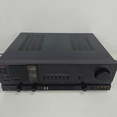 Luxman - LV-105 - Stereo Integrated (tube) Amplifier - Serviced image 2