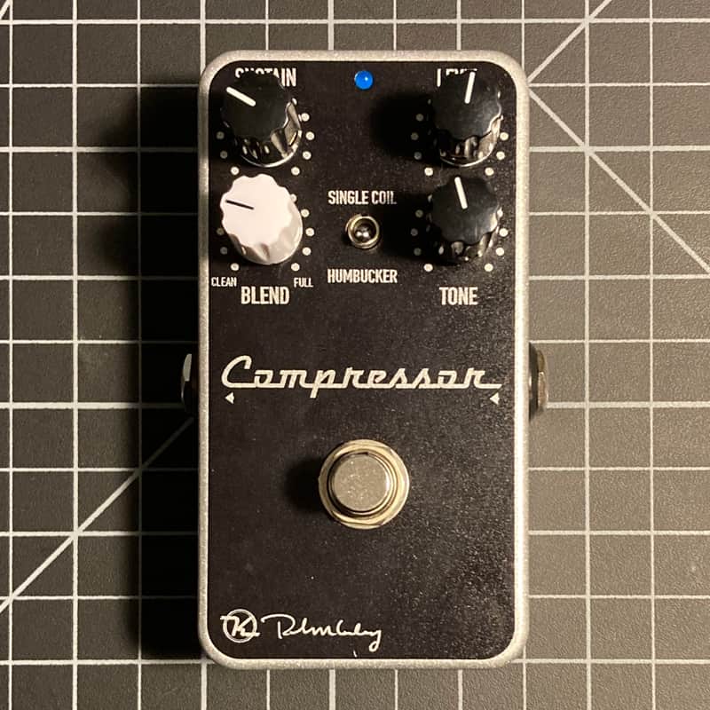 Keeley Compressor Plus