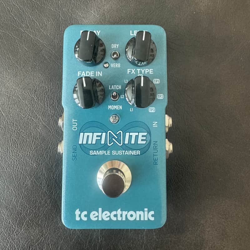 TC Electronic Infinite Sample Sustainer