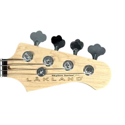 Lakland Skyline HB-30 Short Scale Hollow Body, Sunburst / Pau Ferro *On Order, ETA Sept. 2026 image 10