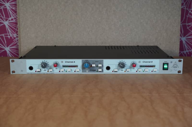 AMEK System 9098 Dual Mic Preamp
