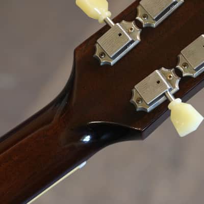 Minty! 2012 Gibson Custom Shop 1959 Historic ES-335 VOS Semi-Hollow Electric Guitar Sunburst + COA OHSC image 19