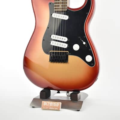 Squier Contemporary Stratocaster Special HT 2021 Sunset Metallic image 6
