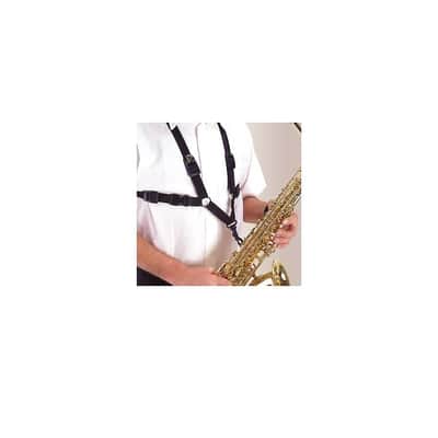 BG S42SH Kids' Alto/Tenor Sax Harness