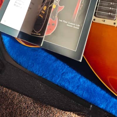 Gibson Les Paul Standard 1988 - Heritage Cherry Sunburst image 17