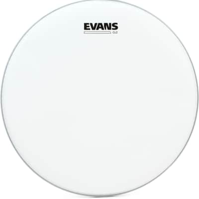 Evans G2 14" Inch Coated Drumhead image 1