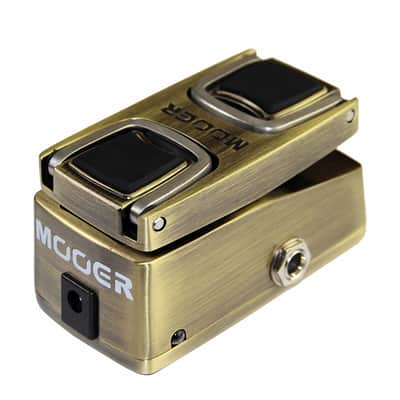 Mooer Wahter Wah Pedal,price include the import duty for US buyer image 2