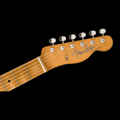 Fender Limited Edition Vintera II Road Worn '60s Telecaster Blonde with Case image 6