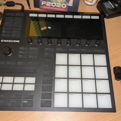 Native Instruments Maschine MKIII | Reverb