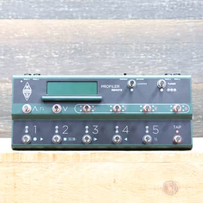 Kemper Amps Profiler Remote | Reverb Canada