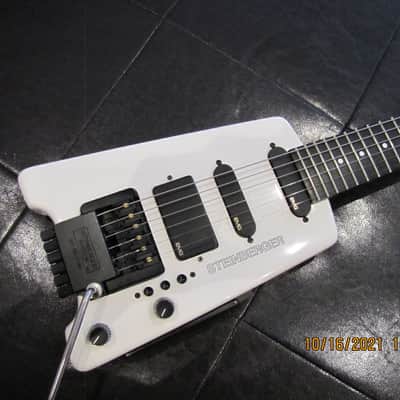 Vintage original Newburgh, NY USA-Built Steinberger GL4S image 20