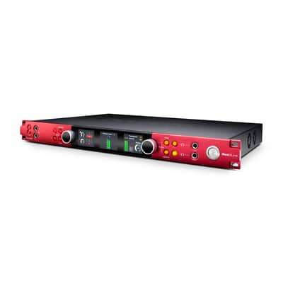 Focusrite Red 8Line - Refurbished image 4