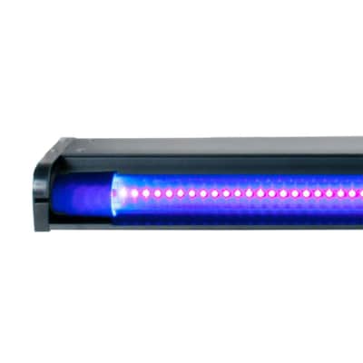Eliminator Lighting UVLED 48EL 4 FT Black Light Fixture image 3