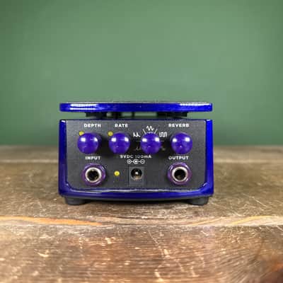 Ernie Ball P06188 Expression Series Tremolo Pedal 2010s - Purple image 4