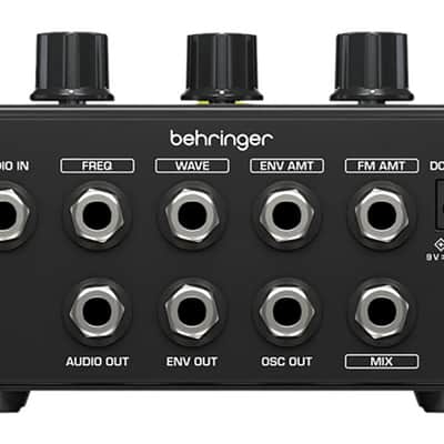 Behringer BM-17 Frequency Box Pedal image 4