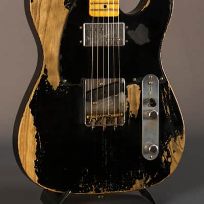Fender Andy Hicks Masterbuilt 1951 Telecaster Loaded Cunife 2022 image 3